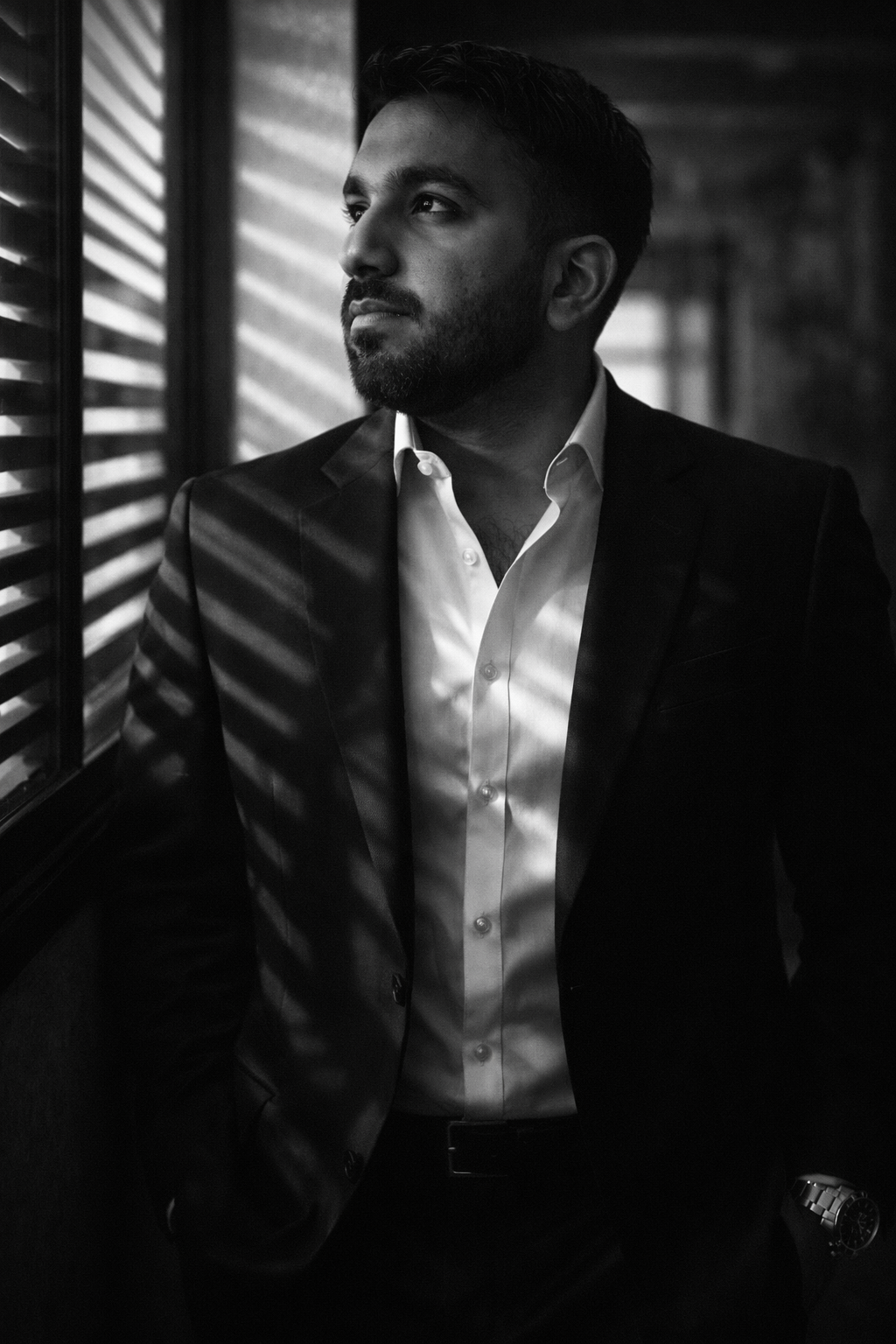 Sudi Gorle, founder of Kaizen Projects